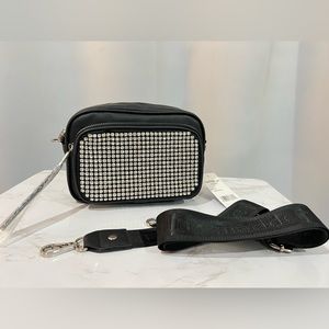 Rhinestone Purse By Steve Madden